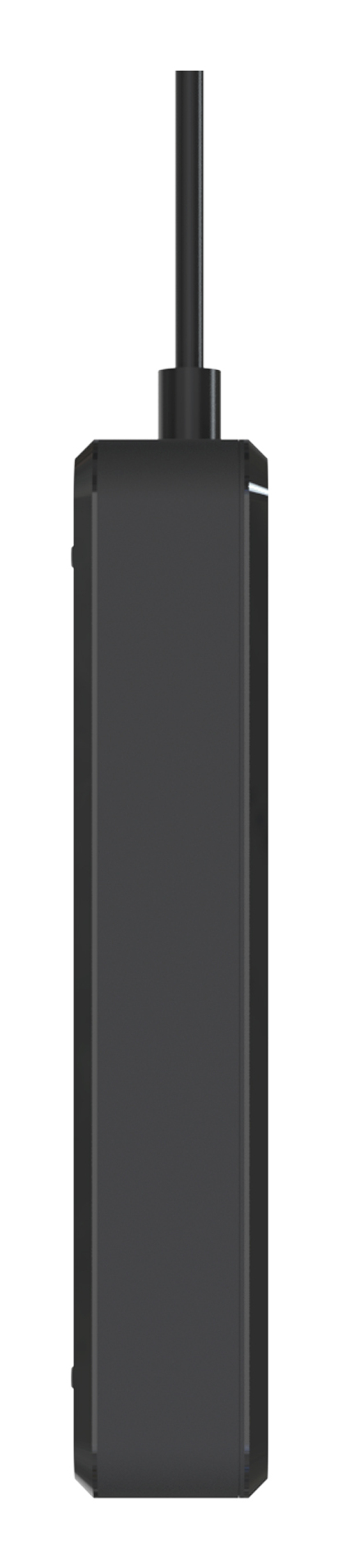 Nilox NXPDCGAN100W mobiililaitteen laturi Kannettava tietokone, Tabletti, Älypuhelin Musta AC Pikalataus Sisätila