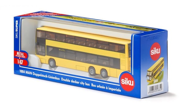 Siku 10188400000 leluajoneuvo