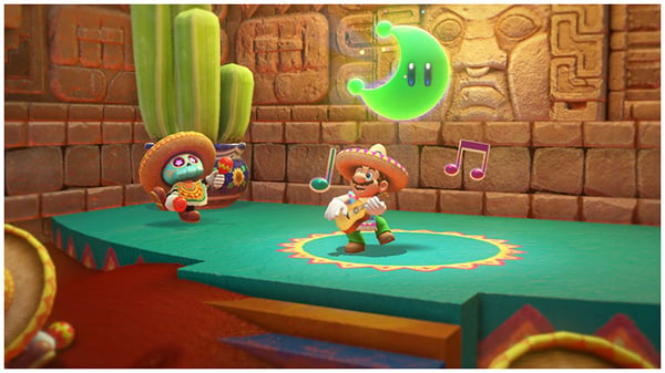 Nintendo Super Mario Odyssey, Switch Standard Nintendo Switch