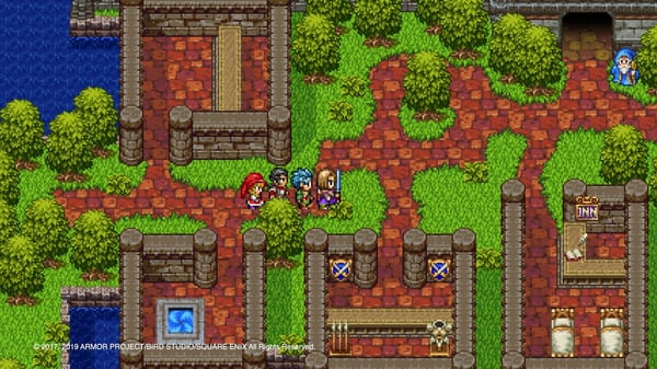 Nintendo Dragon Quest XI S: Les Combattants de la destinée - Édition ultime Komplet Nintendo Switch