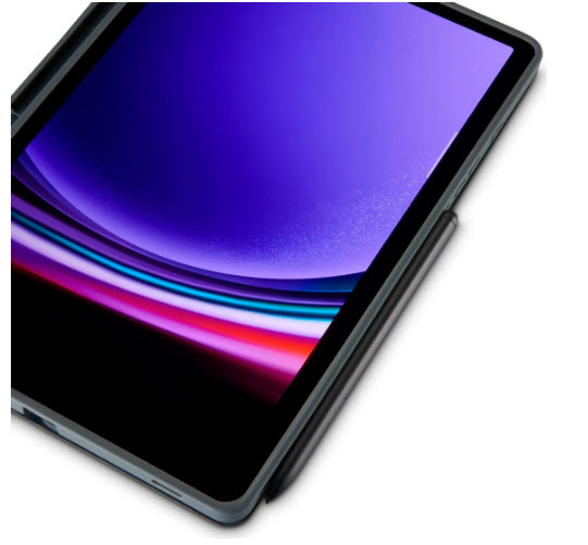 Hama Stand Folio 27,9 cm (11") Grå