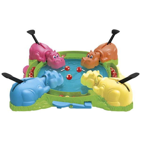Hasbro Gaming Hungry Hungry Hippos