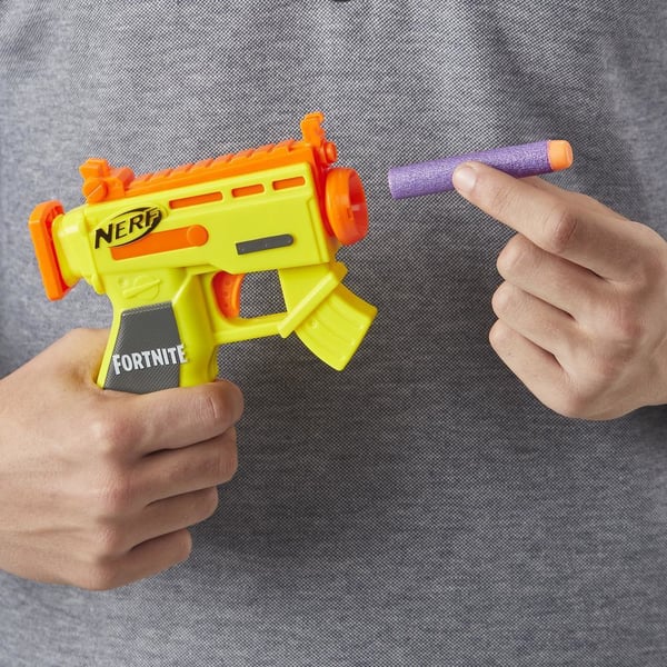 Hasbro Fortnite Micro AR-L Nerf MicroShots