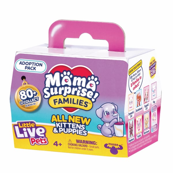 Moose Toys MS26675 legetøjssæt