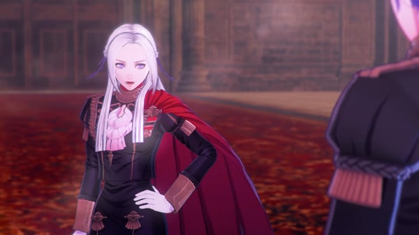 Nintendo Fire Emblem Warriors: Three Hopes Standard Forenklet kinesisk, Traditionelt kinesisk, Hollandsk, Engelsk, Spansk, Fransk, Italiensk, Japansk, Koreansk Nintendo Switch