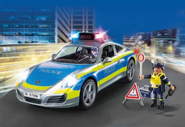 Playmobil City Action 70066 lelu- & leikkiväline