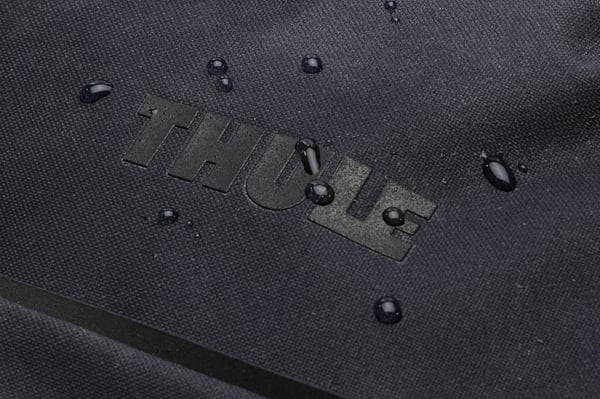 Thule Aion TARS122 - Black Vagn Mjukt skal Svart 35 l Polyester