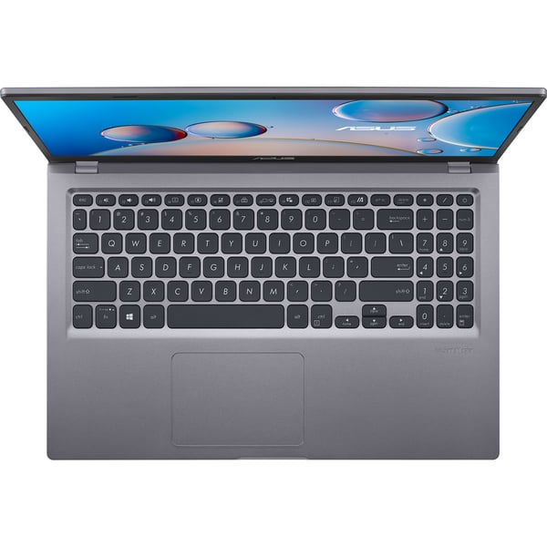 ASUS Y1511CDA-BR796R AMD Ryzen™ 5 3500U Laptop 39,6 cm (15.6") HD 8 GB DDR4-SDRAM 256 GB SSD Wi-Fi 5 (802.11ac) Windows 10 Pro Grå