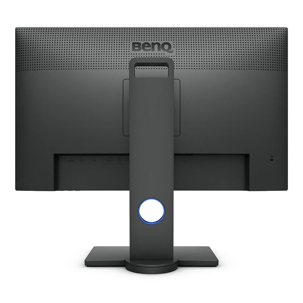 BenQ PD2705Q computerskærm 68,6 cm (27") 2560 x 1440 pixel Quad HD LED Grå