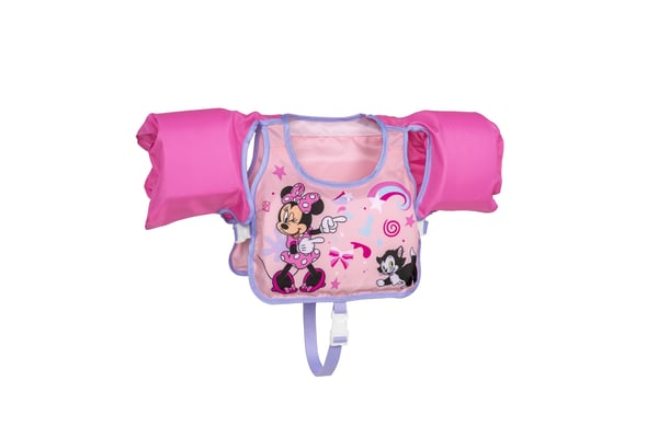 Bestway 9101A / 23 simhjälpmedel Rosa Badväst