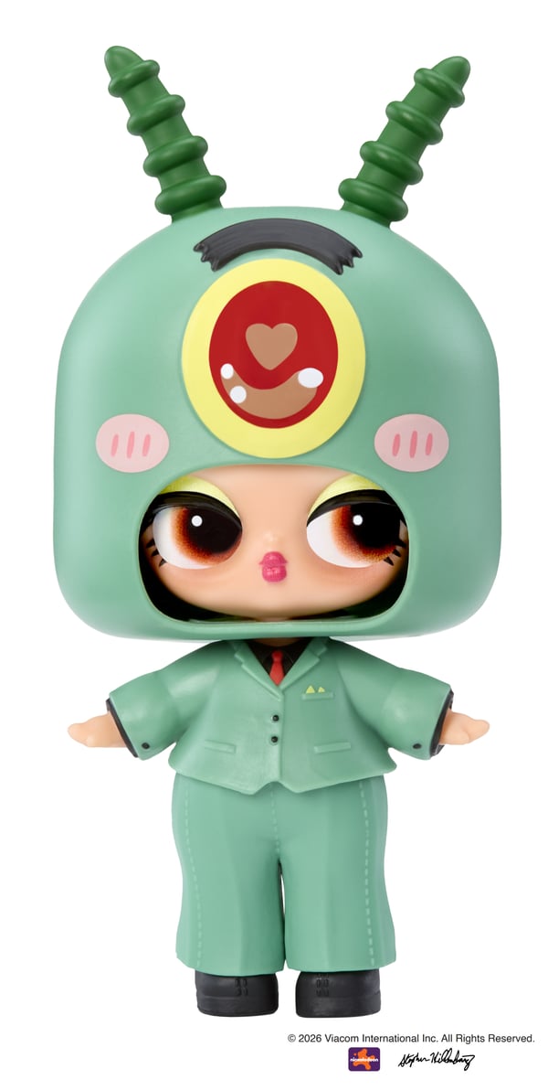 L.O.L. Surprise! Loves SpongeBob SquarePants Tots Asst