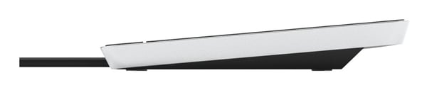 Techly I-CARD CAM-CIE RFID-läsare USB Svart, Silver