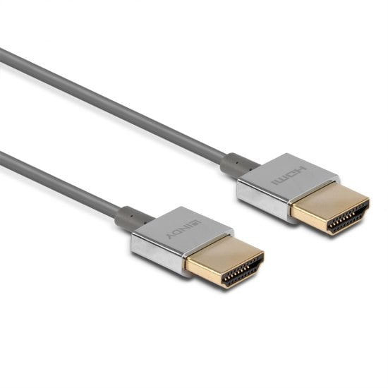 Lindy 36775 HDMI-kabel 0,5 m HDMI Typ A (standard) Vit
