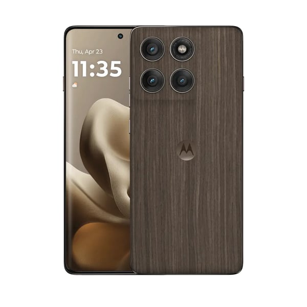 Motorola edge 60 pro 16,9 cm (6.67") Dual SIM Android 15 5G USB Type-C 12 GB 512 GB 6000 mAh Træ