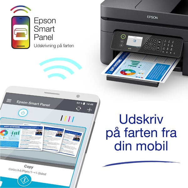 Epson WorkForce WF-2950DWF
