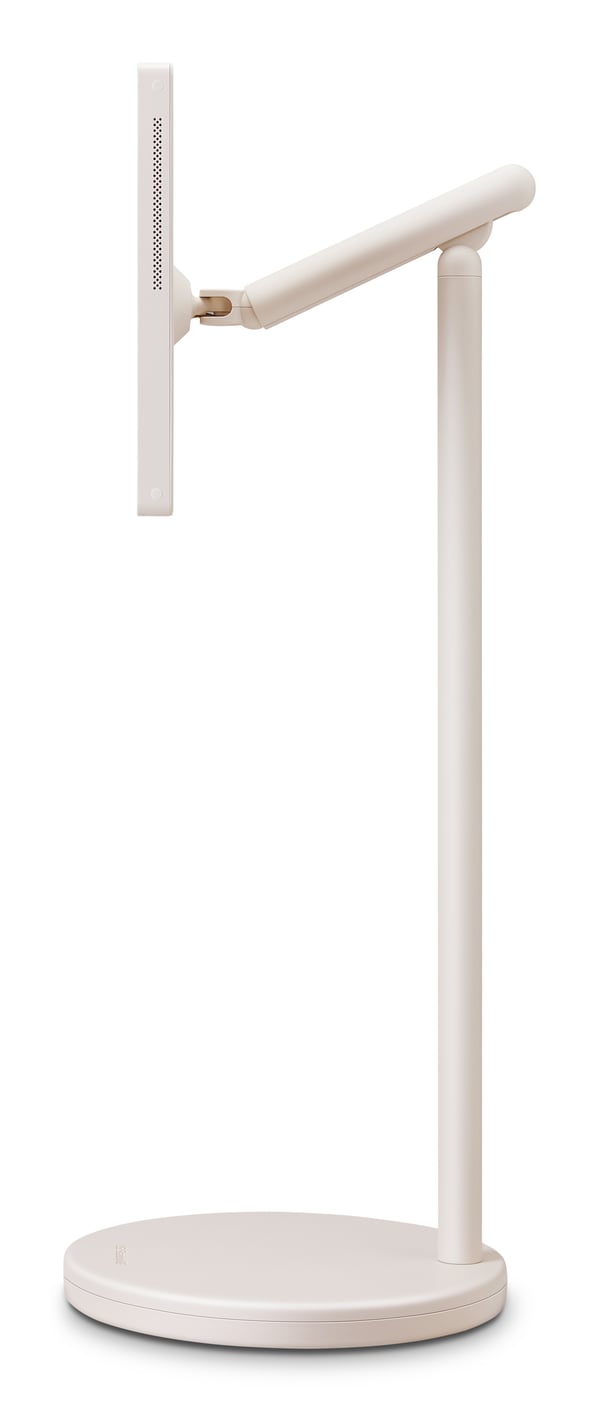 LG StanbyME 2 27LX6TDGA Kannettava näyttö Beige 68,6 cm (27") LED 2560 x 1440 pikseliä