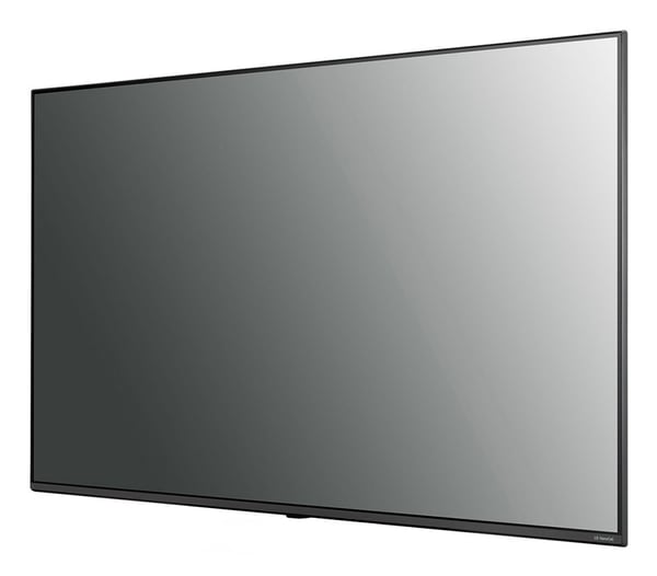 LG 55UR762H3ZC TV til hotel- og restaurationsbranchen 139,7 cm (55") 4K Ultra HD 400 cd/m² Smart TV Sort 10 W