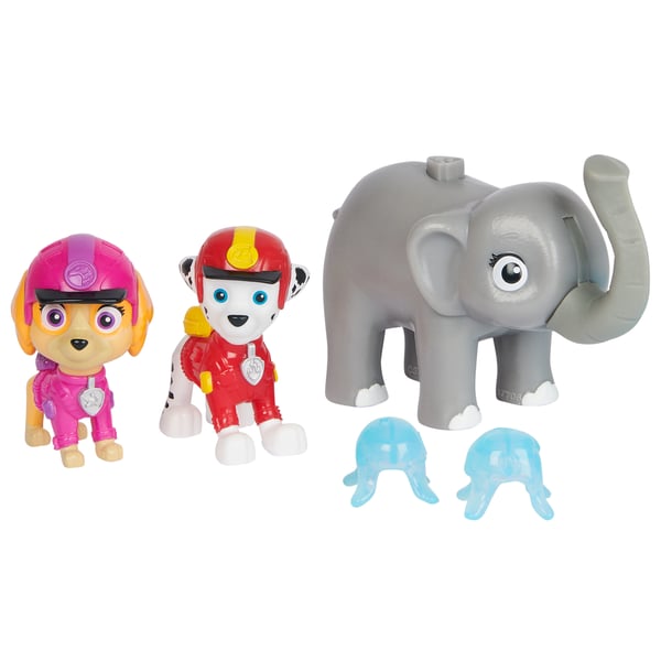 PAW Patrol PAW FGR Hero Pups Jungle Chase GML