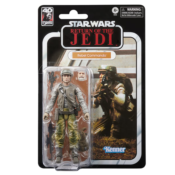 Star Wars The Black Series F82855L6 legetøjsfigur til børn