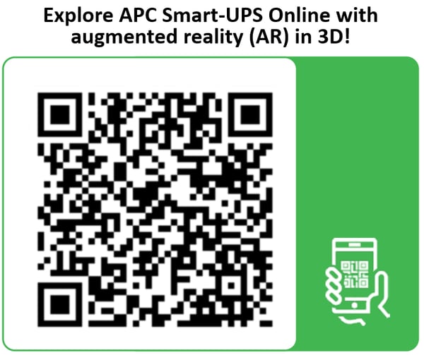 APC Smart-UPS On-Line UPS-enhed Dobbeltkonvertering (online) 10 kVA 10000 W 10 AC stikkontakt(er)