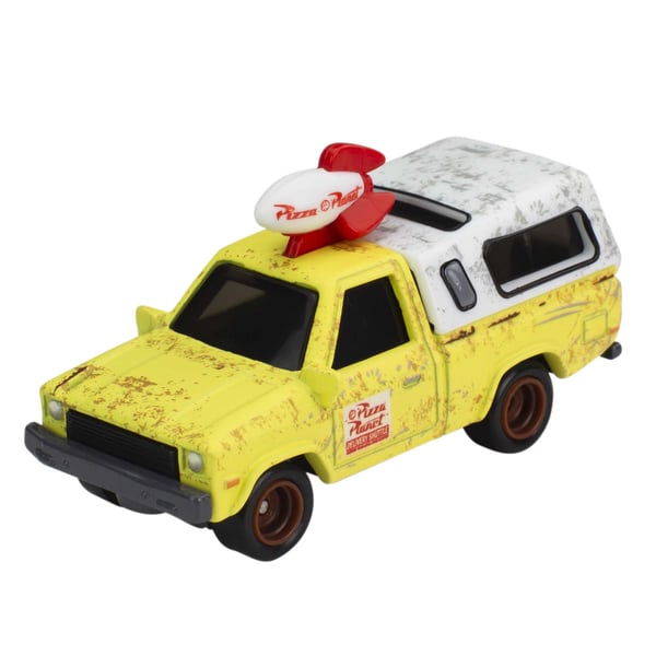 Hot Wheels HKF06 leluajoneuvo
