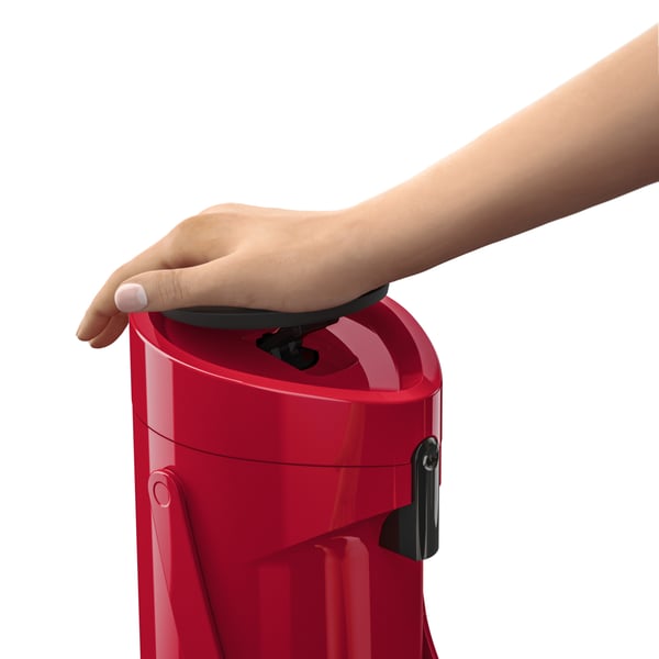 Tefal Ponza K31403 Flaske 1,9 L Rød