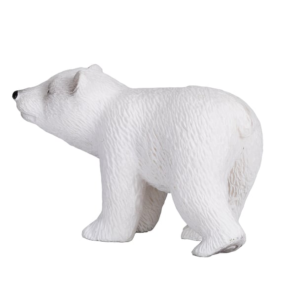 Mojo Fun Polar Bear Cub Walking