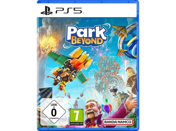 BANDAI NAMCO Entertainment Park Beyond Vakio PlayStation 5