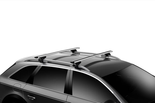 Thule Raised Rail Evo tilbehør til tagbagagebærer