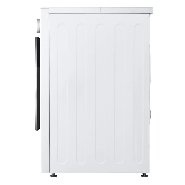 LG WHX9096TLC kuivaava pyykinpesukone Vapaasti seisova Edestä täytettävä Valkoinen
