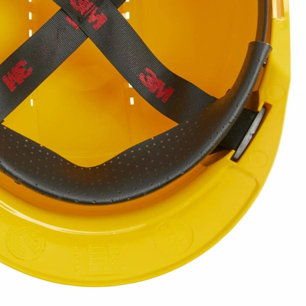3M G3000CUV-GU Acrylonitrilbutadienstyren, High-Density Polyethylene (HDPE), Plast, Polyester Gul
