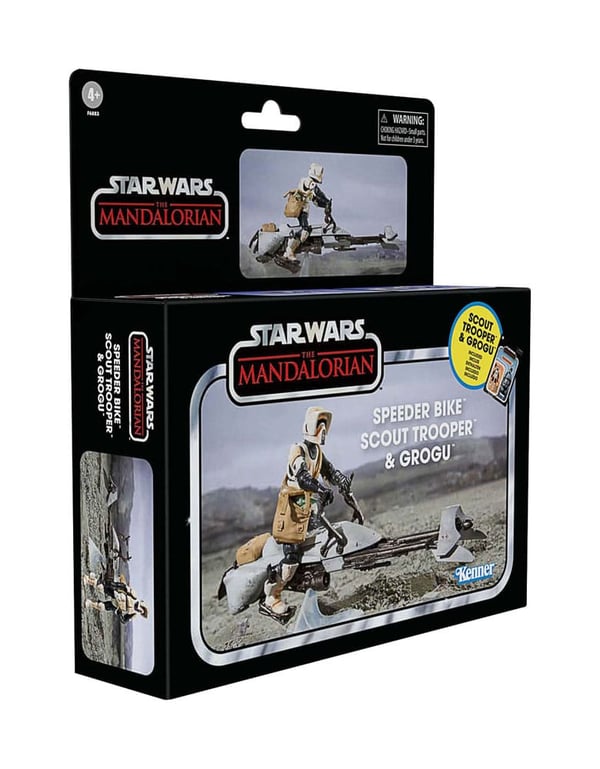 Star Wars F68835L0 legetøjsbil
