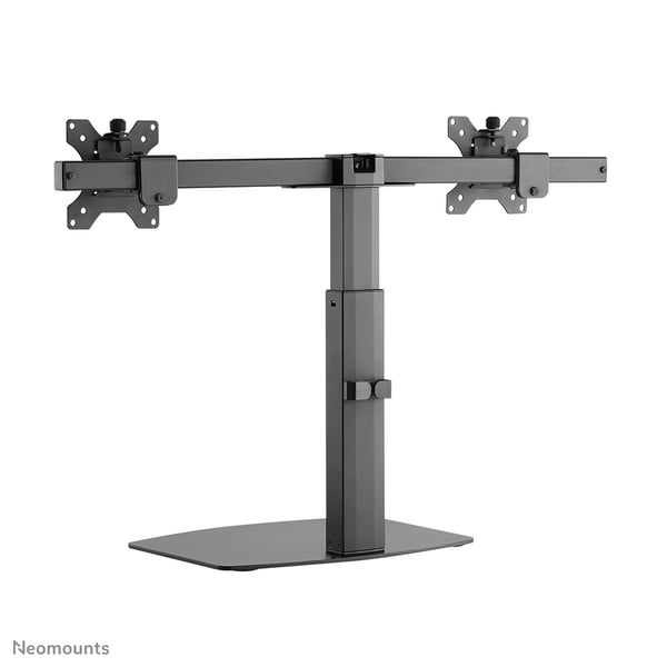 Neomounts FPMA-D865DBLACK fäste och ställ till bildskärm 68,6 cm (27") Bord Svart