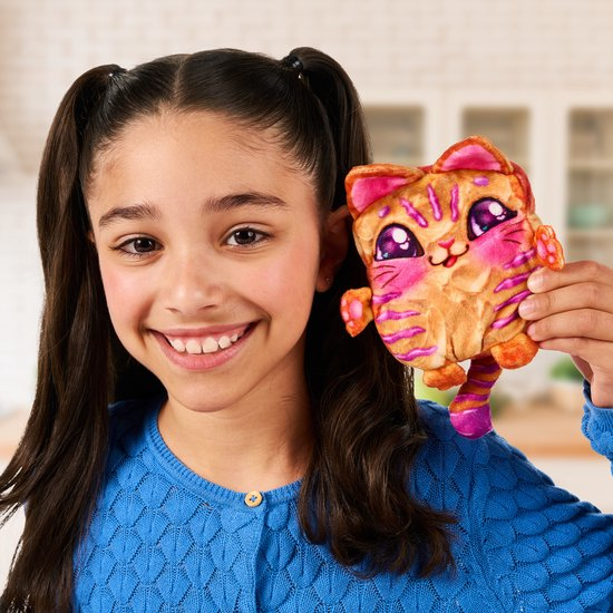 Moose Toys Cookeez Makery Toasty Treatz