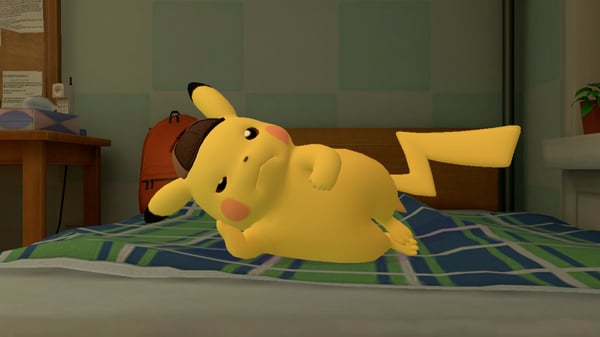 Nintendo Detective Pikachu Returns Vakio Perinteinen kiina, Saksa, Englanti, Espanja, Ranska, Italia, Japani, Korea Nintendo Switch