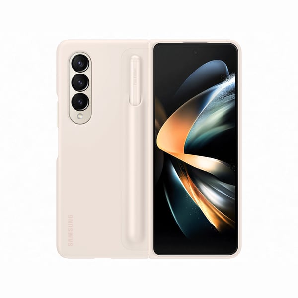 Samsung EF-OF93PCUEGWW mobiltelefon etui Cover Sort