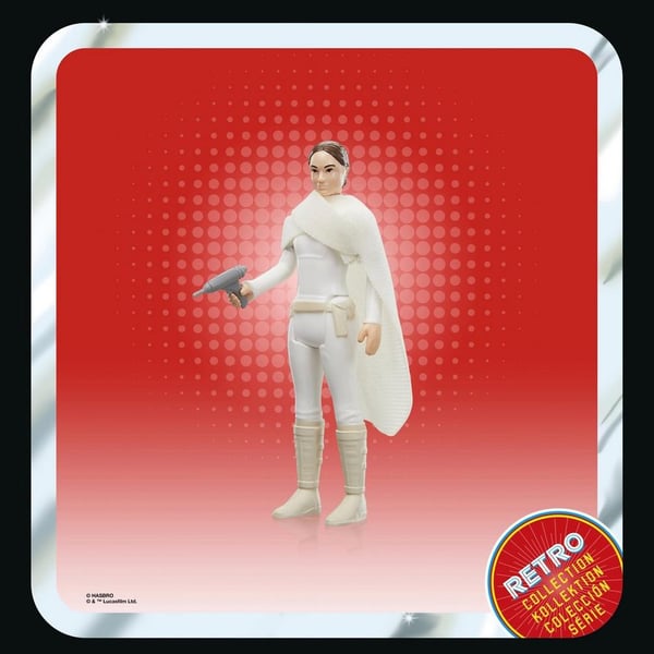 Star Wars Retro Collection Episode II & Episode III Multipack