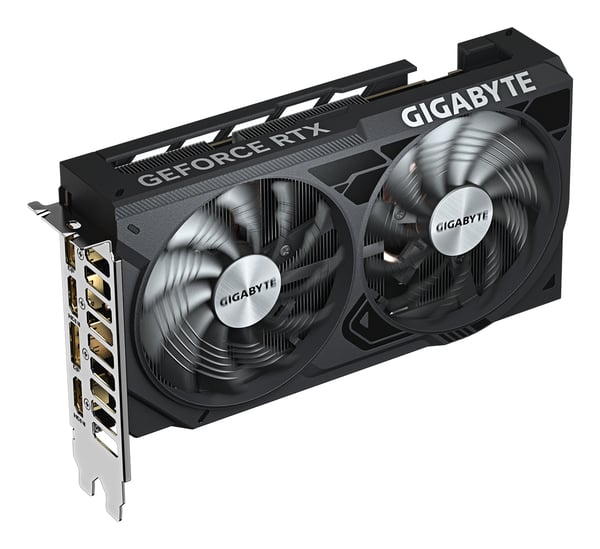 GIGABYTE GeForce RTX 5050 WINDFORCE OC V2 8G NVIDIA 8 GB GDDR6