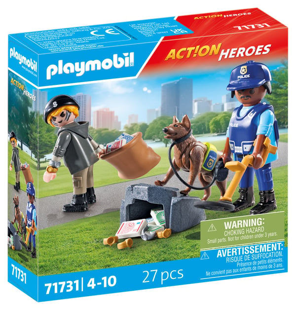 Playmobil 71731 lasten leluhahmo