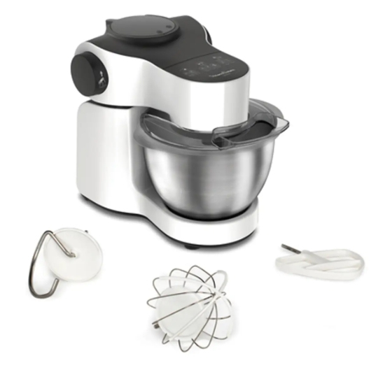 Moulinex QA310110 mixer Stativmixer 1000 W Vit