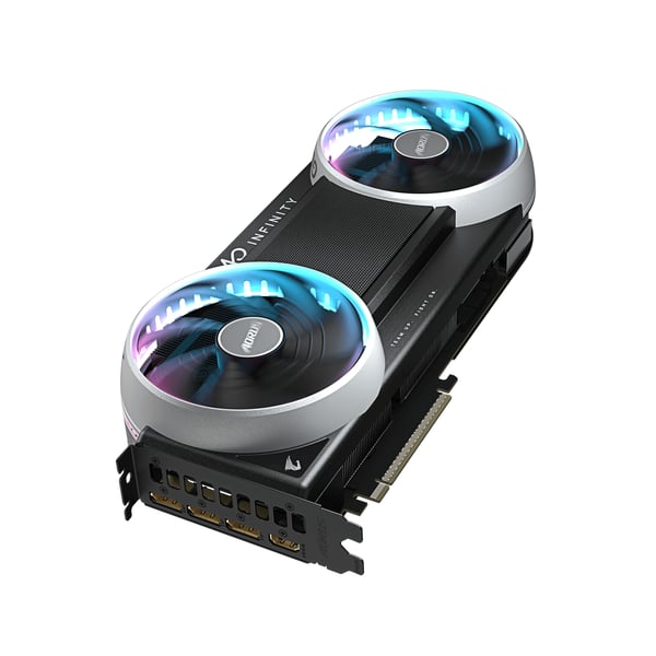 GIGABYTE AORUS GeForce RTX 5070 Ti INFINITY 16G NVIDIA 16 GB GDDR7