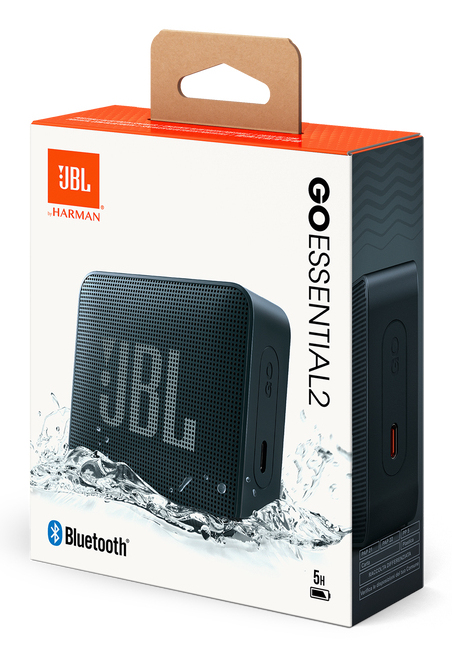 JBL Go Essential 2 Svart 3,1 W
