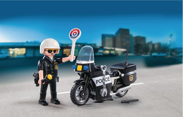 Playmobil City Action 5648 legetøjsfigur til børn