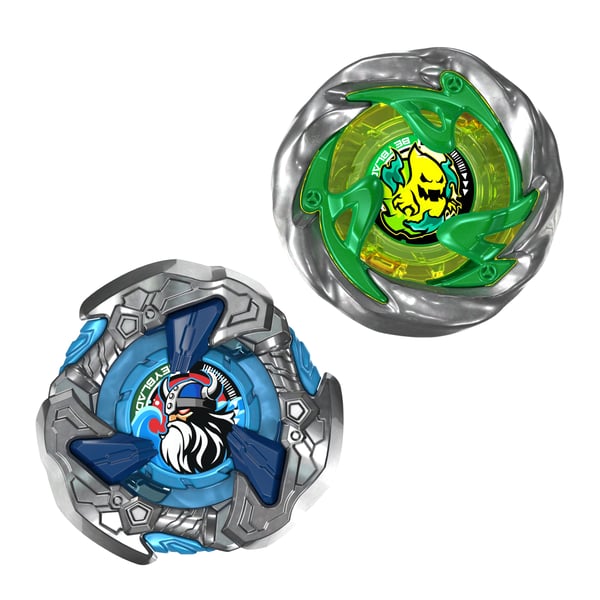 Beyblade G2755ES00 aktive/færdighedsspil & legetøj Beyblade G2755ES00 aktive/færdighedsspil & legetøj