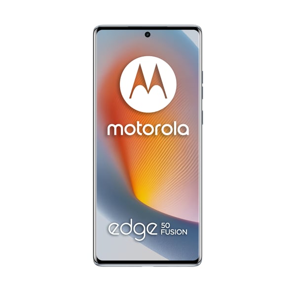 Motorola edge 50 Fusion 17 cm (6.7") Dual SIM Android 14 5G USB Type-C 8 GB 256 GB 5000 mAh Blå Motorola edge 50 Fusion 17 cm (6.7") Dual SIM Android 14 5G USB Type-C 8 GB 256 GB 5000 mAh Blå