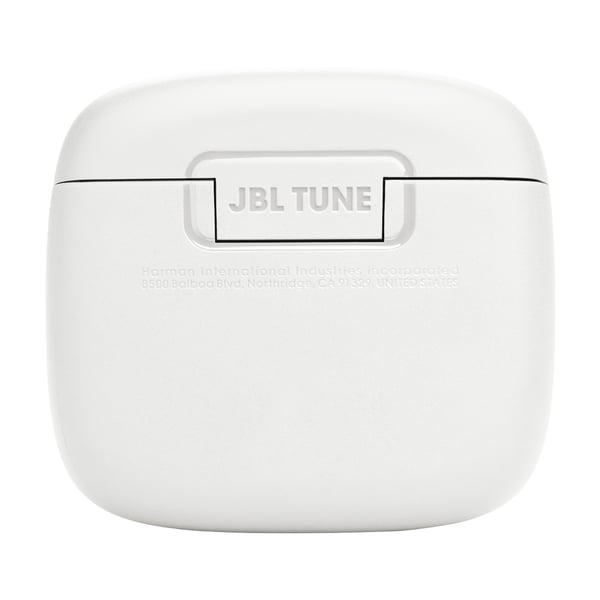 JBL Tune Flex Headset True Wireless Stereo (TWS) I öra Samtal/musik Bluetooth Vit