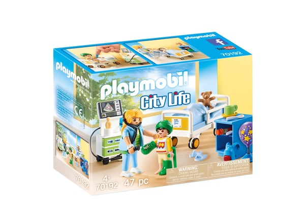 Playmobil City Life 70192 legetøjssæt