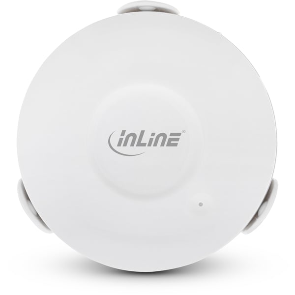 InLine 40151 smart home miljømæssig sensor Trådløs