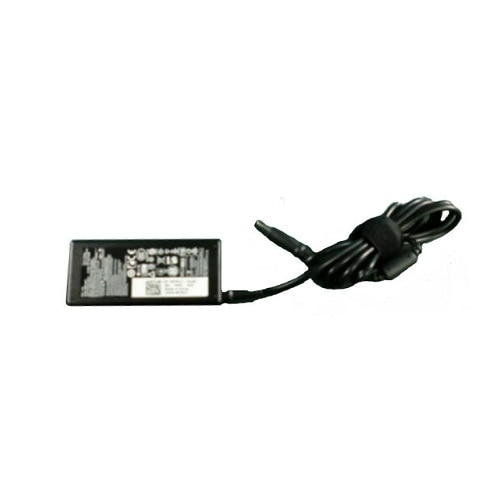 DELL PPC8J strømadapter og vekselret Indendørs 65 W Sort