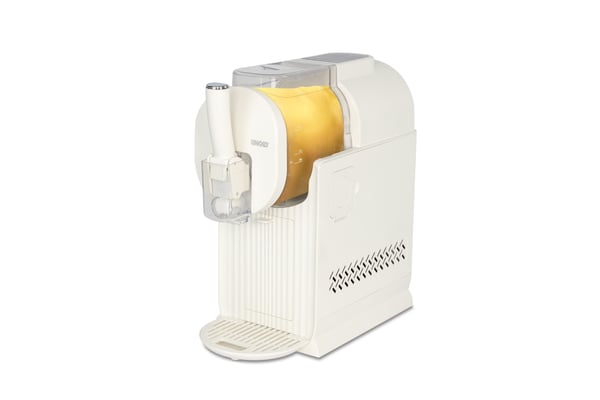 Unold 48960 2in1-Slush und Softeismaschine Sofia Jäätelökone-kompressori 150 W Kerman väri